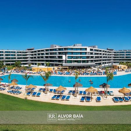 Rr Alvor Baia Resort Exteriör bild